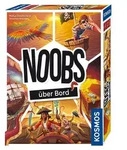 Kosmos Kartenspiel "Noobs &Uuml;ber Bord" - ab 10 Jahren