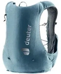 Deuter Trailrunningrucksack "Traick 5" in Blau - (B)23 x (H)39 x (T)12 cm