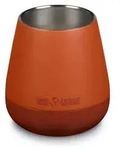 Klean Kanteen Thermobecher in Rot - 296 ml