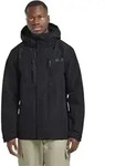 Jack Wolfskin Funktionsjacke "Jasper" in Schwarz - S