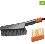 Gardena 11tlg. Wasch-Set "Soft" in Grau