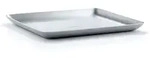 Blomus Edelstahl-Tablett "Basic" - (L)20 x (B)17 cm