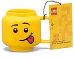LEGO Tasse "Silly" in Gelb - 255 ml