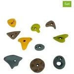 small foot 10tlg. Set: Klettersteine "Adventure" - ab 3 Jahren