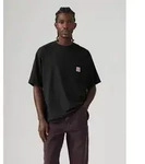 Levi's Shirt in Schwarz - M