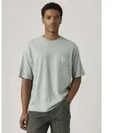 Levi's Shirt in Grau - M