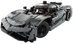 LEGO LEGO&reg; Technic: Koenigsegg Jesko Absolut Supersportwagen in Grau - ab 10 Jahren