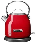 KitchenAid Wasserkocher "Classic" in Rot - 1,25 l