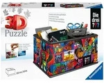 Ravensburger 216tlg. 3D-Puzzle "Aufbewahrungsbox Die drei ??ą" - ab 8 Jahren