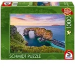 Schmidt Spiele 1.000tlg. Puzzle "Ireland Donegal, Fanad, Great Pollet sea arch" - ab