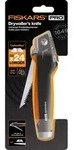 Fiskars Universalmesser "CarbonMax drywall" in Schwarz