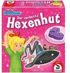 Schmidt Spiele Kinderspiel "Bibi Blocksberg, Der verhexte Hexenhut" - ab 5...