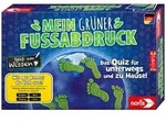 Noris Ratespiel "Mein gr&uuml;ner Fu&szlig;abdruck" - ab 8 Jahren