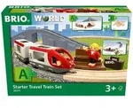 Brio Starter Set "Reisezug" - ab 3 Jahren
