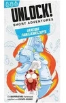 Asmodee Kartenspiel "Unlock! Short Adv. Geheime Familienrezepte" - ab 10 Jahren