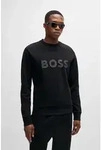 Hugo Boss Underwear Sweatshirt in Schwarz - M