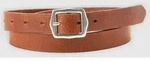 Levis Leder-G&uuml;rtel in Hellbraun - 85