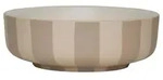 OYOY living design M&uuml;slischale "Toppu" in Hellbraun - &Oslash; 13 cm