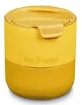Klean Kanteen Thermobecher "Kanteen Rise Lowball" in Gelb - 296 ml