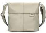 Zwei Umh&auml;ngetasche in Grau - (B)25 x (H)23 x (T)10 cm
