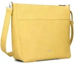 Zwei Schultertasche "M110" in Gelb - (B)36 x (H)30 x (T)15 cm