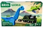 Brio Batteriezug "Dinosaurier" - ab 3 Jahren