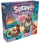 Asmodee Familienspiel "Survive The Island" - ab 8 Jahren