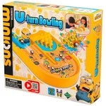 Minions Aktionsspiel "Minions U-Turn Bowling" - ab 4 Jahren