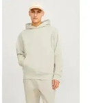 Jack & Jones Hoodie "Eurban" in Creme - L