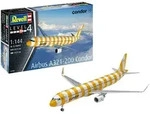 Revell Modellbausatz "Airbus A321-200 "Condor" - ab 12 Jahren