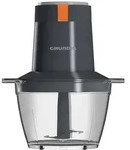GRUNDIG Multizerkleinerer "GMS8040" in Grau - 500 ml