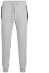 Jack & Jones Sweathose "Will" in Hellgrau - L