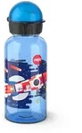 Emsa Trinkflasche "Weltall" in Hellblau - 400 ml
