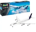Revell Modellbausatz "Airbus A340-300 Lufthansa" New Livery" - ab 12 Jahren