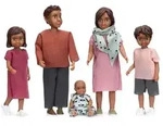 Lundby Puppenfamilie - ab 4 Jahren