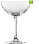 Schott Zwiesel 4er-Set: Sektschalen "Bar Special" - 281 ml