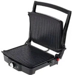 Adler Tischgrill in Silber