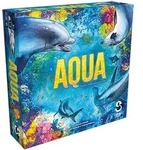 Asmodee Spiel "Aqua: Bunter Unterwasserwelten" - ab 8 Jahren