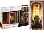 Revell 91tlg. 3D-Puzzle "Tiny Adventures - Iron Throne" - ab 14 Jahren