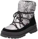 rieker Winterstiefel in Silber - 36