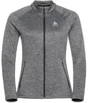 Odlo Fleecejacke "Tencia" in Grau - S