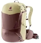 Deuter Wanderrucksack "Trans Alpine Pro 26" in Beige - (B)28 x (H)52 x (T)21 cm
