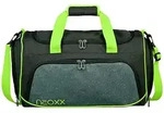 neoxx Sporttasche "BOOM!" in Anthrazit - (L)43,5 x (H)26 x (T)24 cm