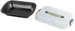 Zenker Auflaufform in Schwarz - (B)34,5 x (H)6 x (T)24 cm