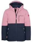 Trollkids Ski-/ Snowboardjacke "Hemsedal" in Rosa - 92