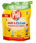 Pril 9er-Set: Handsp&uuml;lmittel-Konzentrat ''Mix & Clean'', je 120 ml