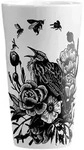 RITZENHOFF XL-Becher "Genussklasse - K. Rytter" in Wei&szlig; - 525 ml