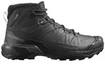 SALOMON Trekkingschuhe "X Ultra Snowpilot" in Anthrazit - 46 2/3