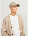Jack & Jones Cap in Beige