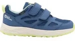 Jack Wolfskin Sneakers "Woodland 2 Texapore" in Blau - 26